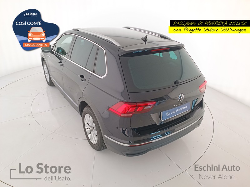 6 - Volkswagen Tiguan 2.0 tdi life 150cv dsg