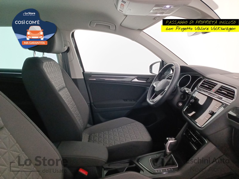 10 - Volkswagen Tiguan 2.0 tdi life 150cv dsg