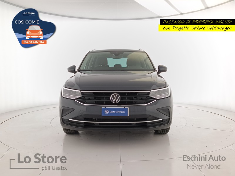 2 - Volkswagen Tiguan 2.0 tdi life 150cv dsg