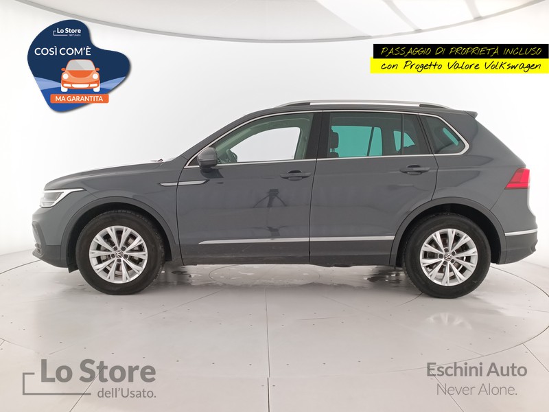 3 - Volkswagen Tiguan 2.0 tdi life 150cv dsg