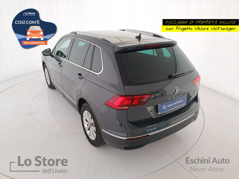 6 - Volkswagen Tiguan 2.0 tdi life 150cv dsg