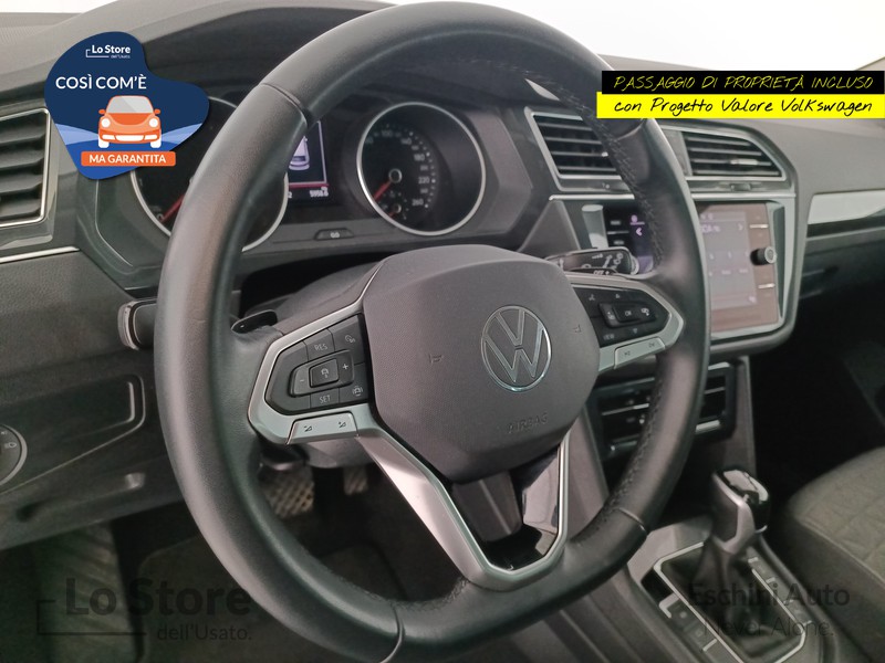 12 - Volkswagen Tiguan 2.0 tdi life 150cv dsg