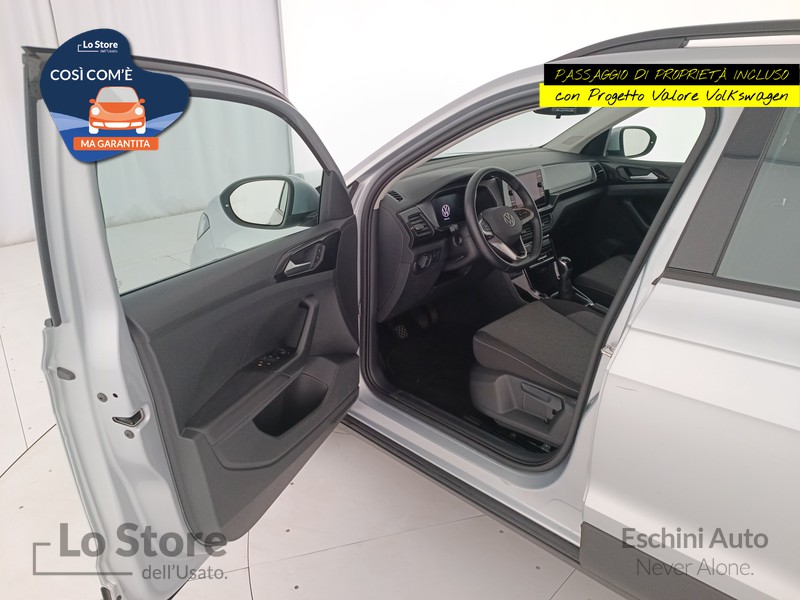 18 - Volkswagen T-Cross 1.0 tsi life 95cv