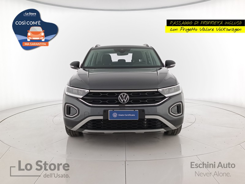 2 - Volkswagen T-Roc 2.0 tdi life 115cv