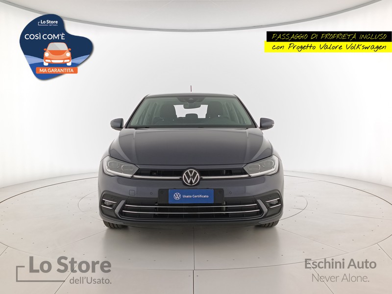 2 - Volkswagen Polo 1.0 tsi style 95cv