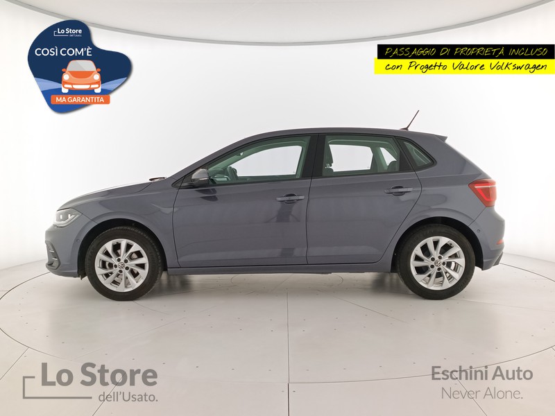 3 - Volkswagen Polo 1.0 tsi style 95cv