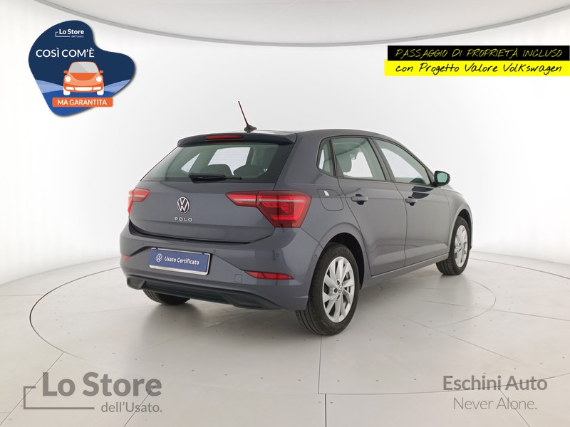 4 - Volkswagen Polo 1.0 tsi style 95cv