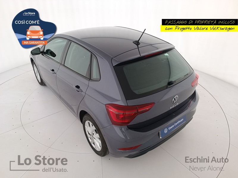 6 - Volkswagen Polo 1.0 tsi style 95cv