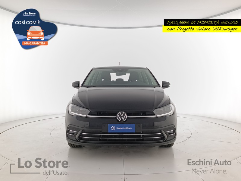 2 - Volkswagen Polo 1.0 tsi style 95cv