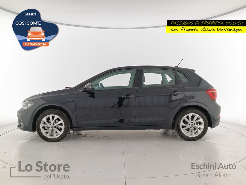 3 - Volkswagen Polo 1.0 tsi style 95cv