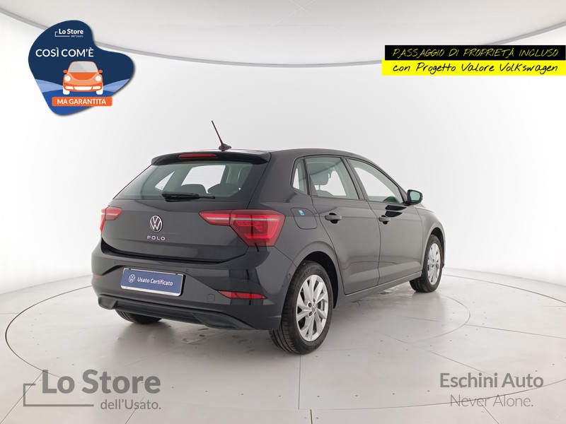 4 - Volkswagen Polo 1.0 tsi style 95cv