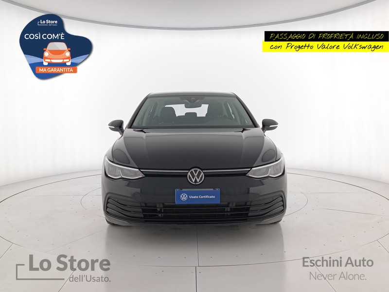 2 - Volkswagen Golf 2.0 tdi life 115cv dsg