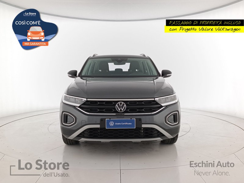 2 - Volkswagen T-Roc 2.0 tdi life 115cv