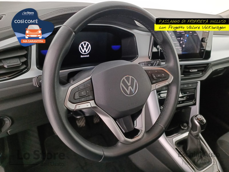 12 - Volkswagen T-Roc 2.0 tdi life 115cv