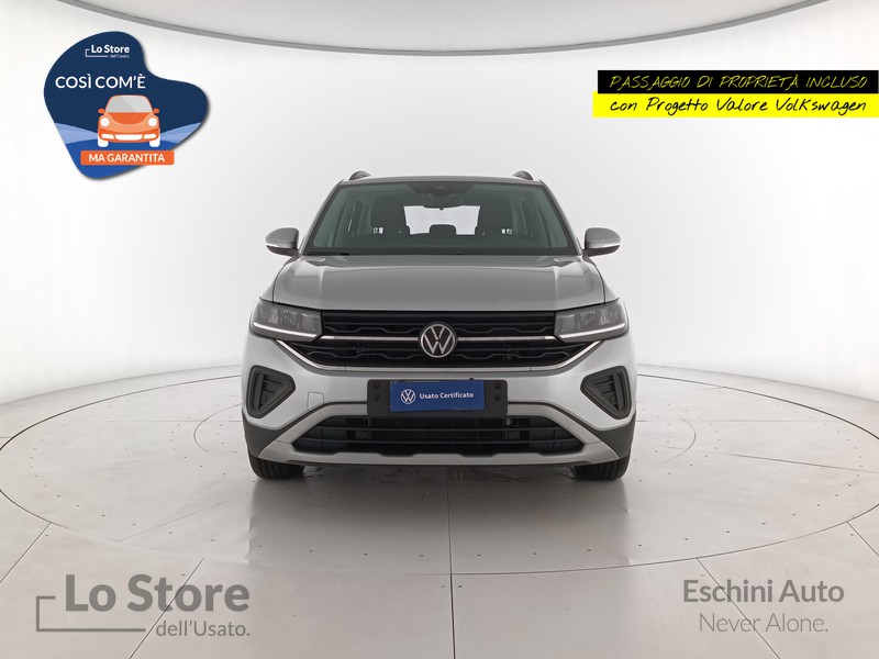 2 - Volkswagen T-Cross 1.0 tsi life 95cv