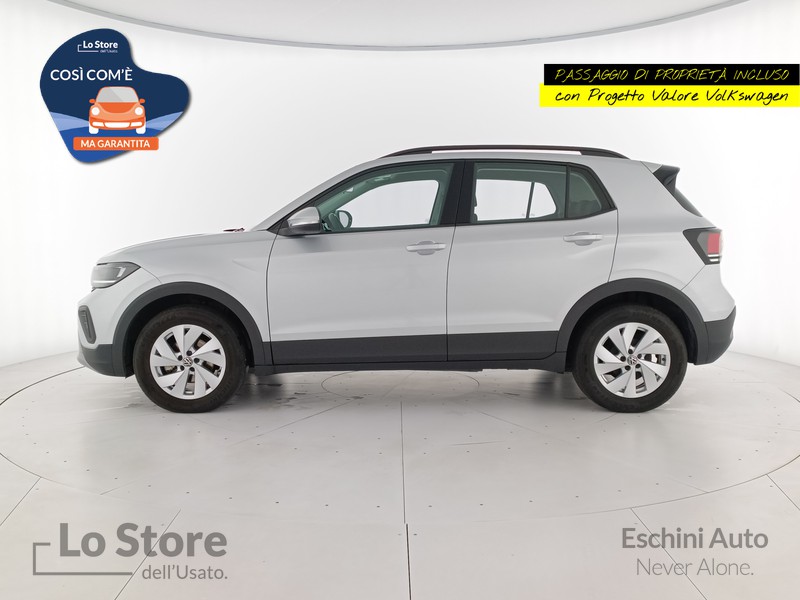 3 - Volkswagen T-Cross 1.0 tsi life 95cv