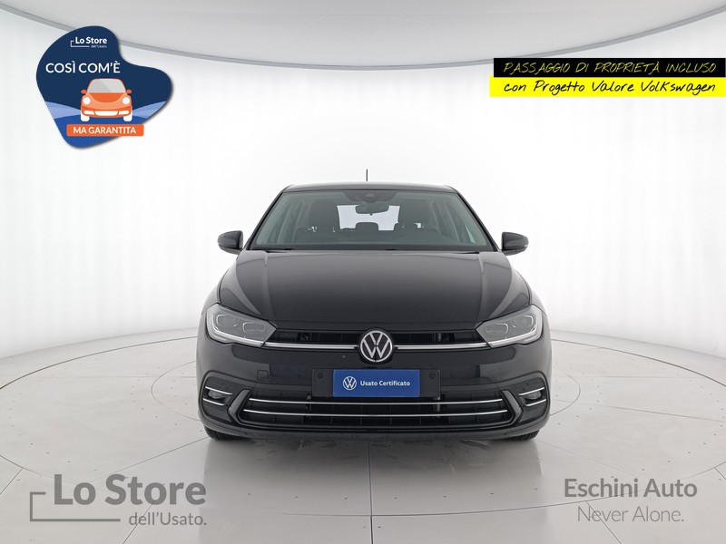 2 - Volkswagen Polo 1.0 tsi style 95cv