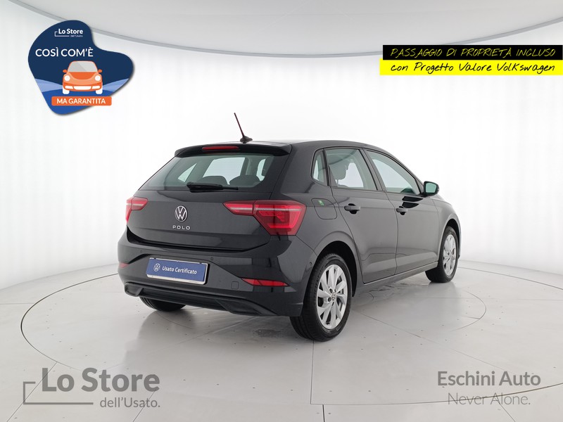 4 - Volkswagen Polo 1.0 tsi style 95cv