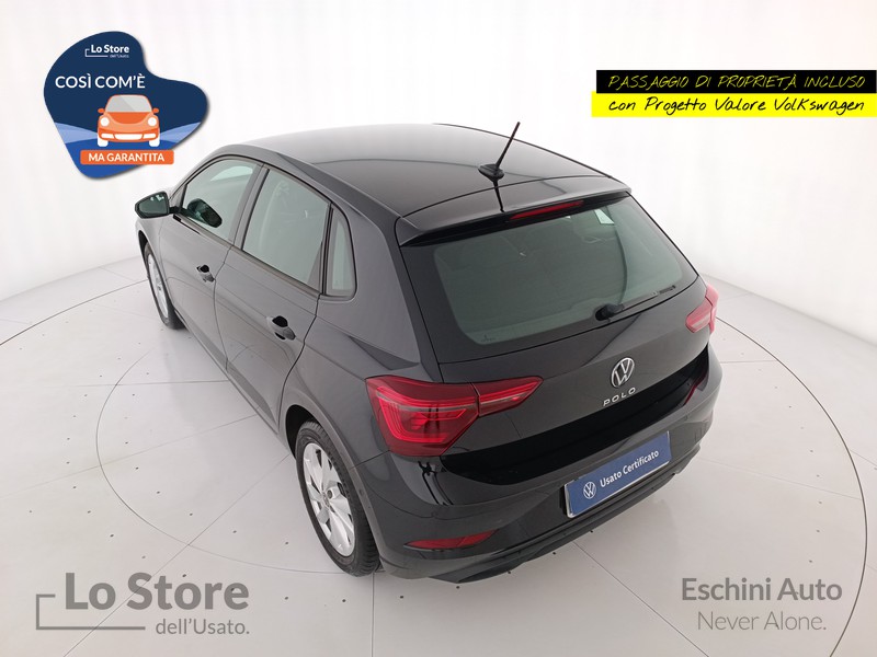 6 - Volkswagen Polo 1.0 tsi style 95cv