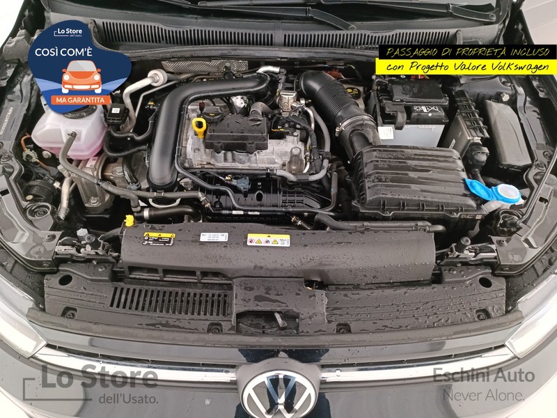 20 - Volkswagen Polo 1.0 tsi style 95cv