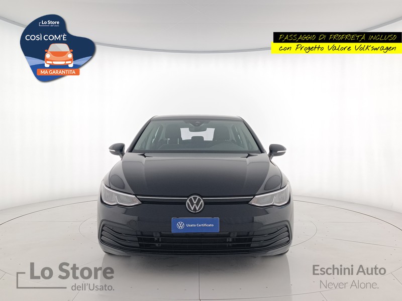 2 - Volkswagen Golf 2.0 tdi life 115cv dsg