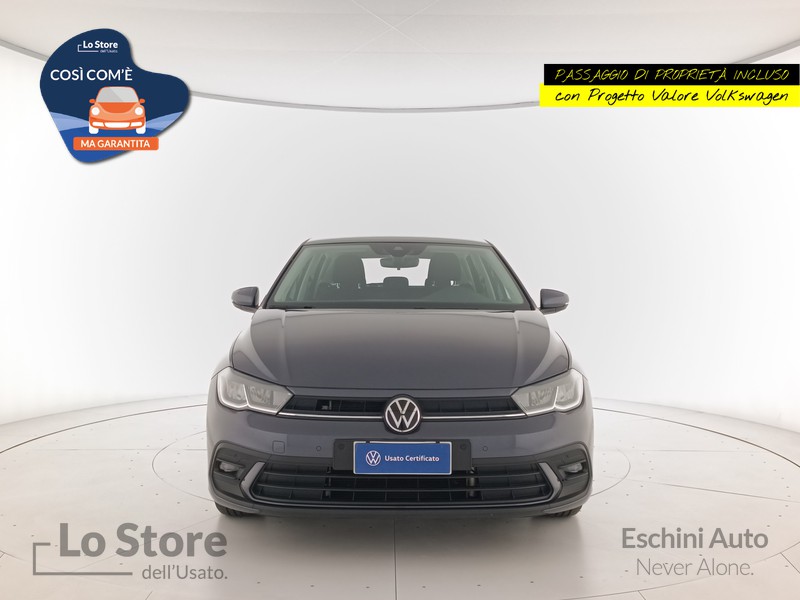 2 - Volkswagen Polo 1.0 tsi life 95cv dsg