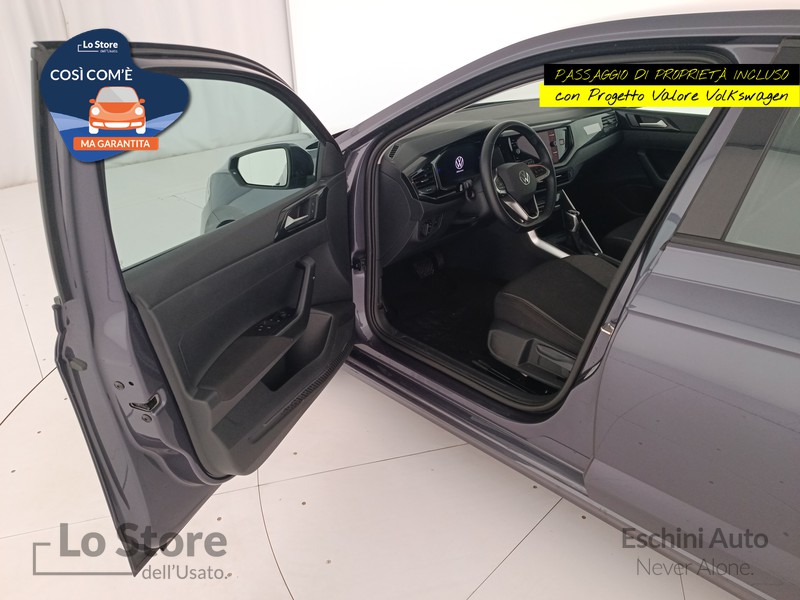 18 - Volkswagen Polo 1.0 tsi life 95cv dsg