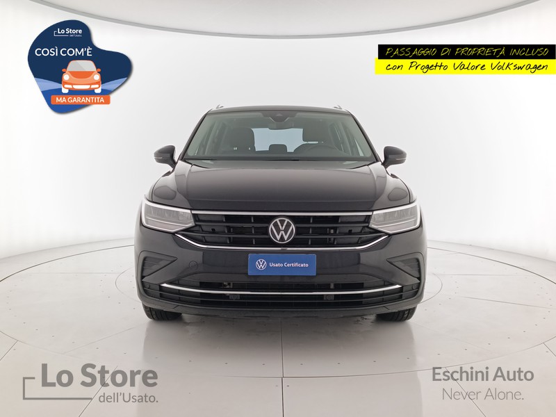 2 - Volkswagen Tiguan 2.0 tdi life 150cv dsg