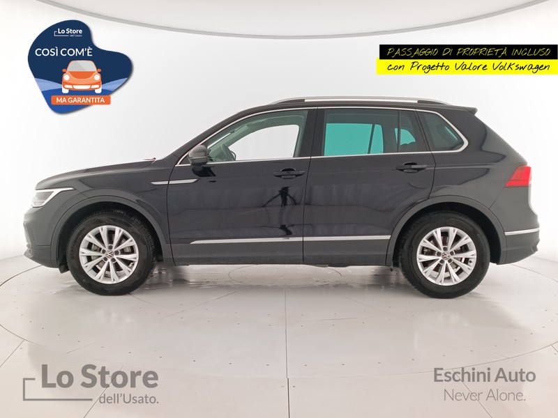 3 - Volkswagen Tiguan 2.0 tdi life 150cv dsg