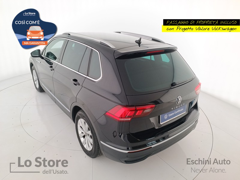 6 - Volkswagen Tiguan 2.0 tdi life 150cv dsg