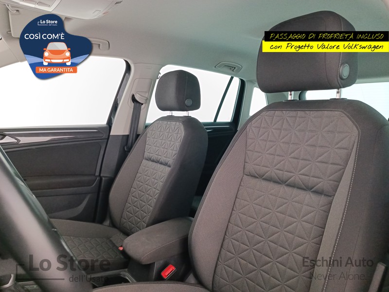 15 - Volkswagen Tiguan 2.0 tdi life 150cv dsg