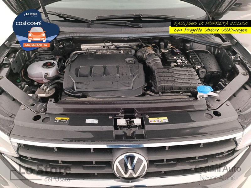 20 - Volkswagen Tiguan 2.0 tdi life 150cv dsg