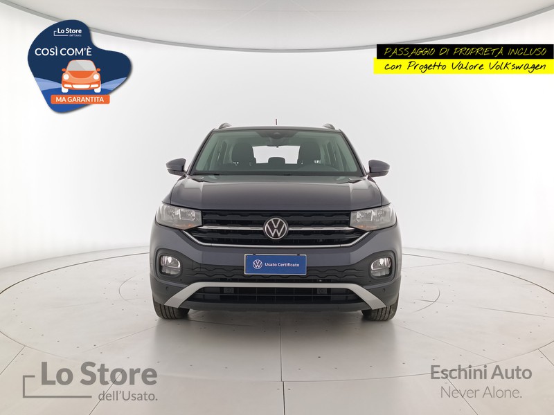 2 - Volkswagen T-Cross 1.0 tsi style 95cv