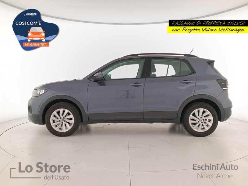 3 - Volkswagen T-Cross 1.0 tsi style 95cv