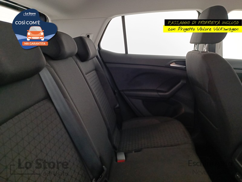 9 - Volkswagen T-Cross 1.0 tsi style 95cv