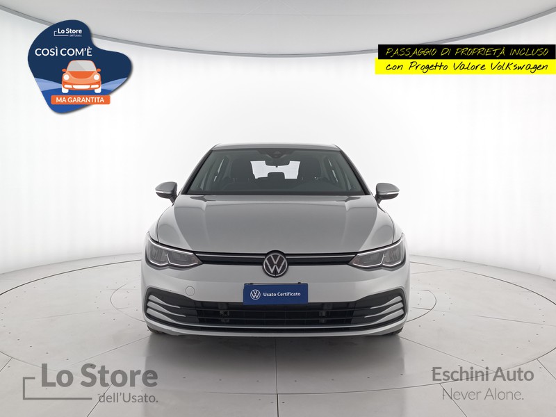 2 - Volkswagen Golf 2.0 tdi life 115cv dsg