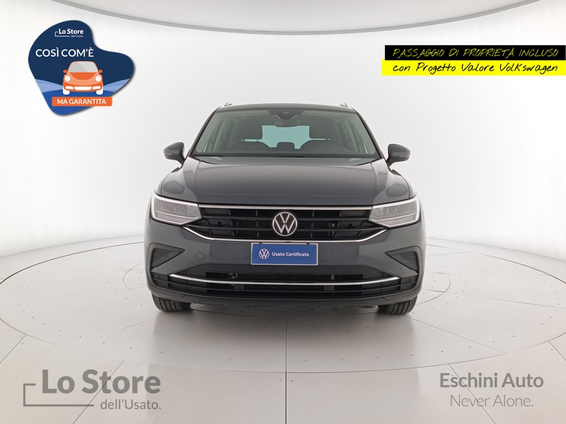 2 - Volkswagen Tiguan 2.0 tdi life 150cv dsg