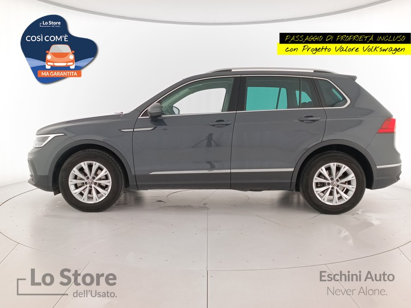 3 - Volkswagen Tiguan 2.0 tdi life 150cv dsg