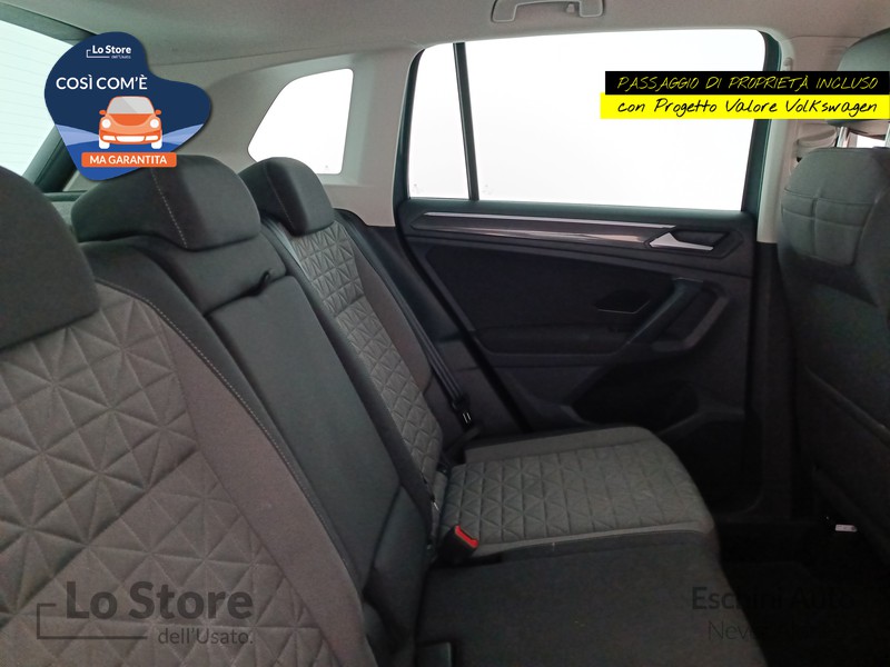 9 - Volkswagen Tiguan 2.0 tdi life 150cv dsg