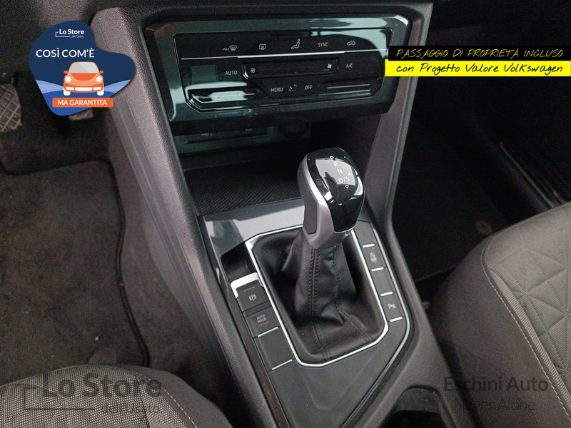 16 - Volkswagen Tiguan 2.0 tdi life 150cv dsg