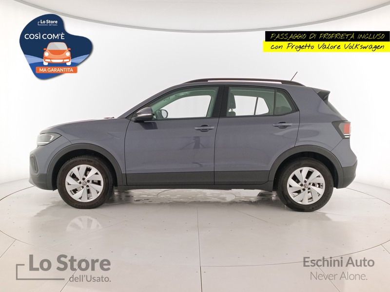 3 - Volkswagen T-Cross 1.0 tsi life 115cv dsg