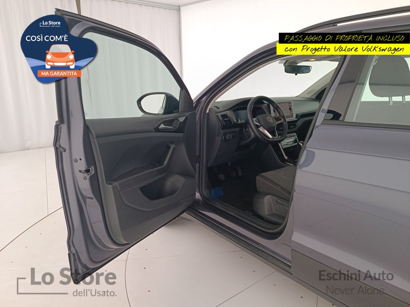 18 - Volkswagen T-Cross 1.0 tsi life 95cv