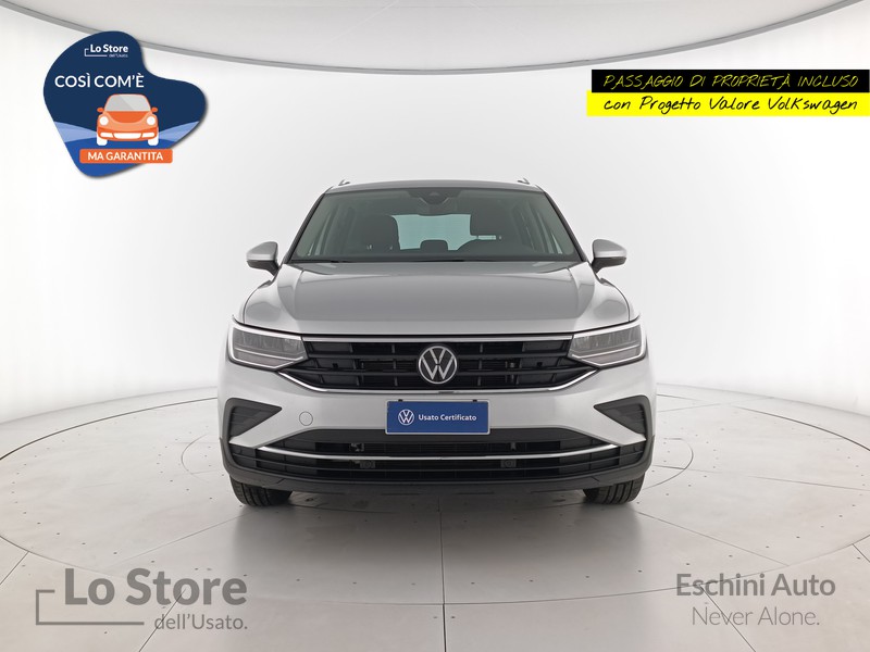 2 - Volkswagen Tiguan 2.0 tdi life 150cv dsg