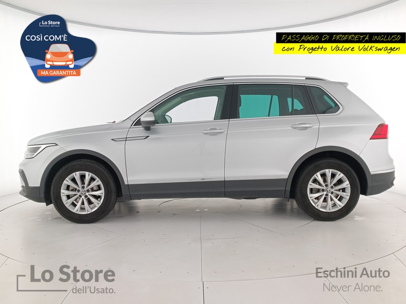 3 - Volkswagen Tiguan 2.0 tdi life 150cv dsg