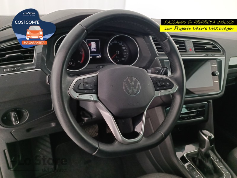 12 - Volkswagen Tiguan 2.0 tdi life 150cv dsg