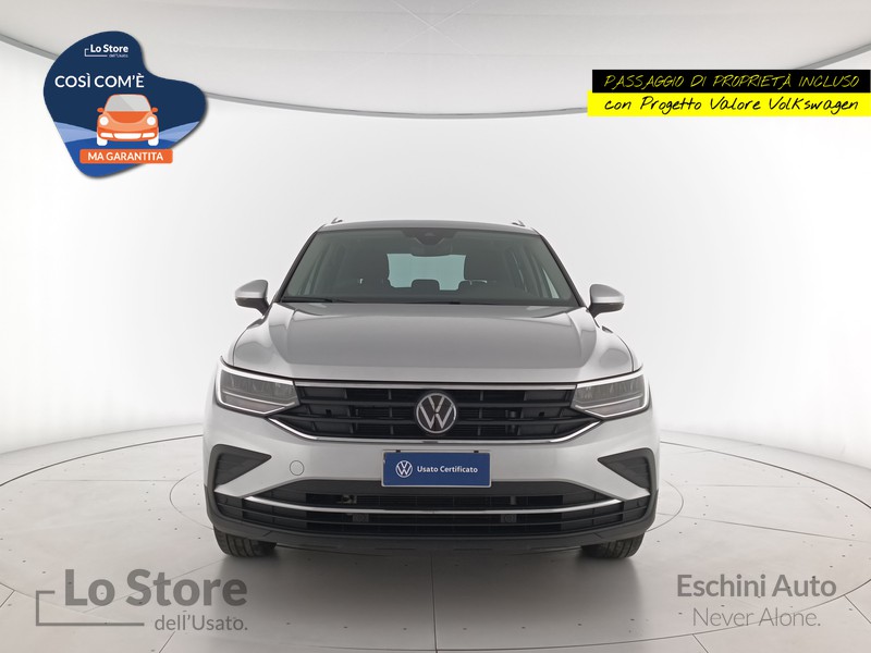 2 - Volkswagen Tiguan 2.0 tdi life 150cv dsg