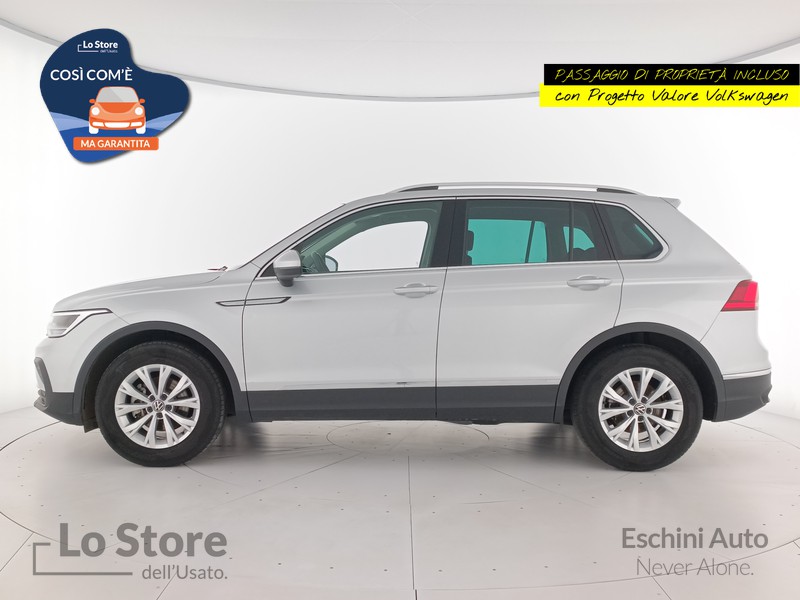 3 - Volkswagen Tiguan 2.0 tdi life 150cv dsg