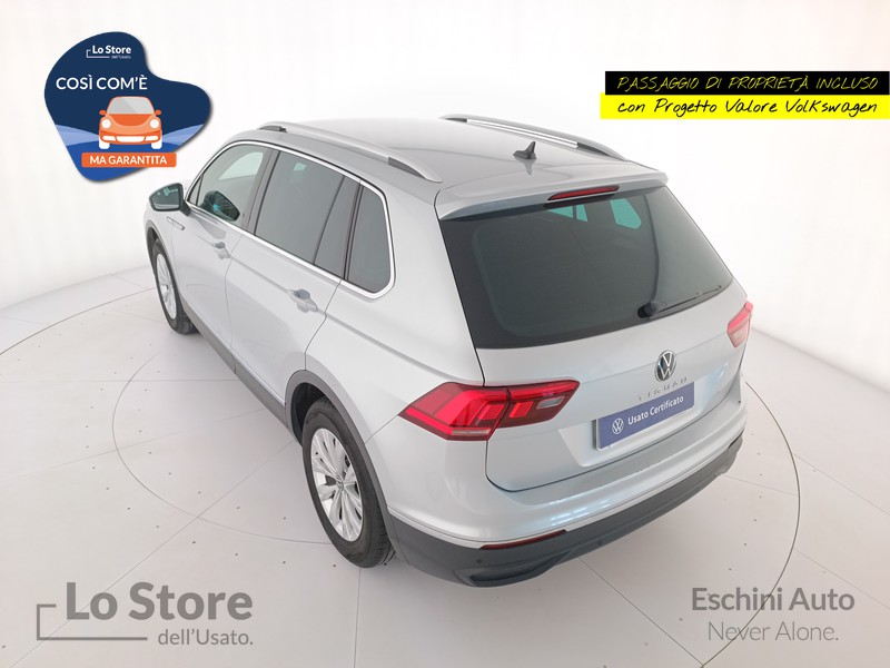 6 - Volkswagen Tiguan 2.0 tdi life 150cv dsg