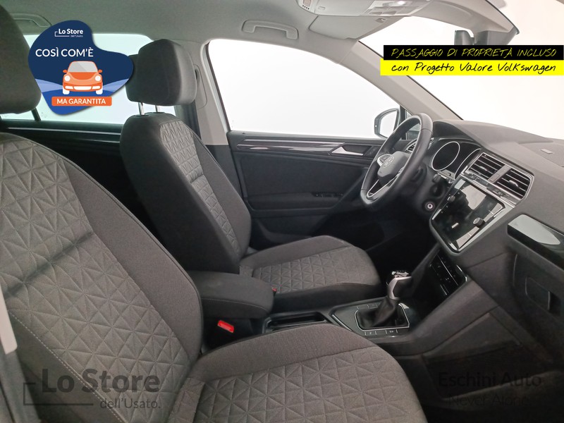 10 - Volkswagen Tiguan 2.0 tdi life 150cv dsg