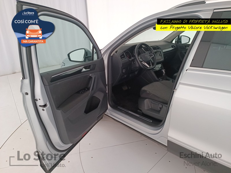 18 - Volkswagen Tiguan 2.0 tdi life 150cv dsg